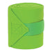 Polo Wraps Tack - Leg Protection Mustang Lime  