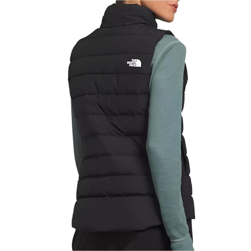 North face aconcagua vest women's sale best sale