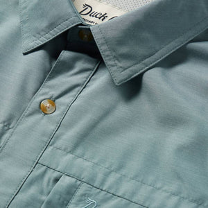 Duck Camp Men's Helm Shirt MEN - Clothing - Shirts - Short Sleeve Shirts Duck Camp   