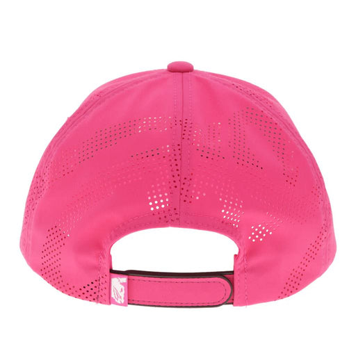 Hooey Bad Company Pink Trucker Hat HATS - BASEBALL CAPS Hooey