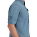 * Simms Guide Shirt - Neptune - FINAL SALE MEN - Clothing - Shirts - Long Sleeve Simms Fishing