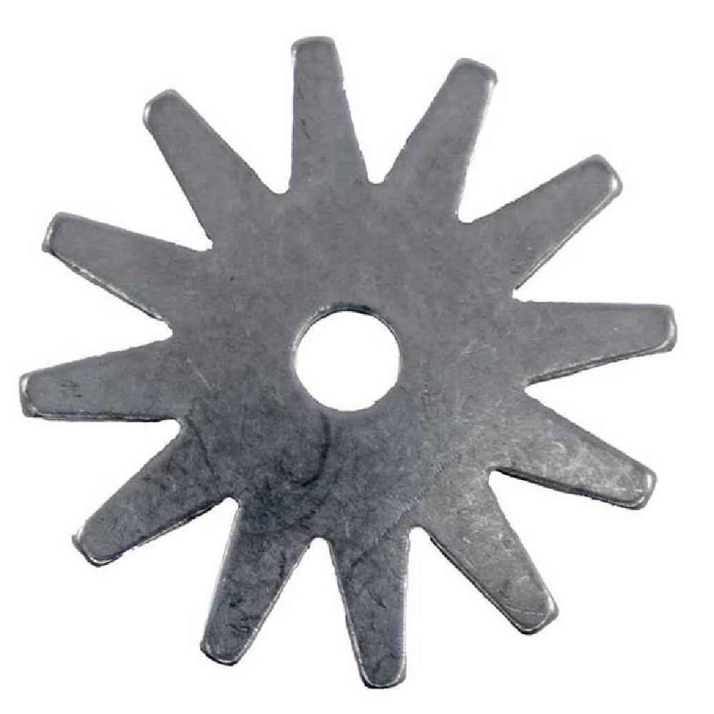 Dutton Bit 1 1/4" Rock Grinder 12pt Rowel Tack - Conchos & Hardware Dutton   