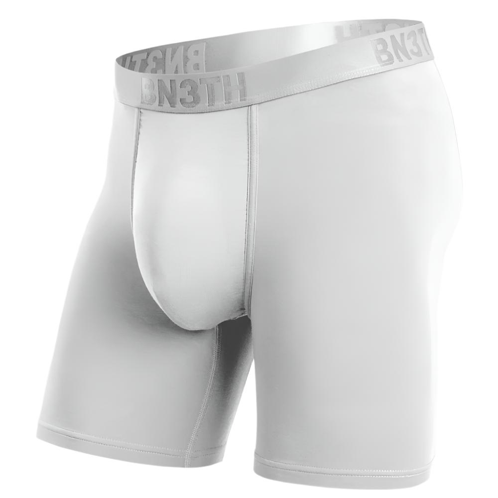 BN3TH Classic Boxer Brief - White MEN - Clothing - Underwear, Socks & Loungewear - Underwear BN3TH   