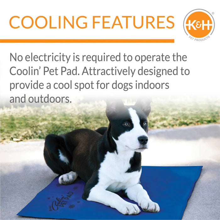 K&H Coolin' Pet Pad Pets - Accessory K&H