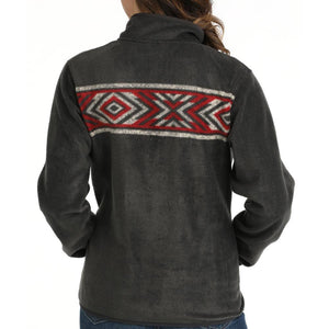 Cinch Women's Aztec Fleece Pullover WOMEN - Clothing - Pullovers & Hoodies Cinch   