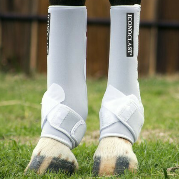 Iconoclast Orthopedic Sport Boots Tack - Leg Protection Iconoclast