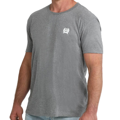 Cinch Men's Cowboy Country Grey Tee MEN - Clothing - T-Shirts & Tanks Cinch