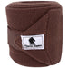 Classic Equine Polo Wrap Tack - Leg Protection Classic Equine Chocolate