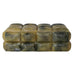 Marble Resin Yellow Studded Box HOME & GIFTS - Home Decor - Decorative Accents Creative Co-Op