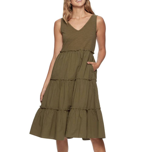 * Flag & Anthem Women's Rosedale Midi Dress - FINAL SALE WOMEN - Clothing - Dresses Flag And Anthem