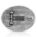 Montana Silversmiths Two Tone Stockyard Belt Buckle ACCESSORIES - Additional Accessories - Buckles Montana Silversmiths