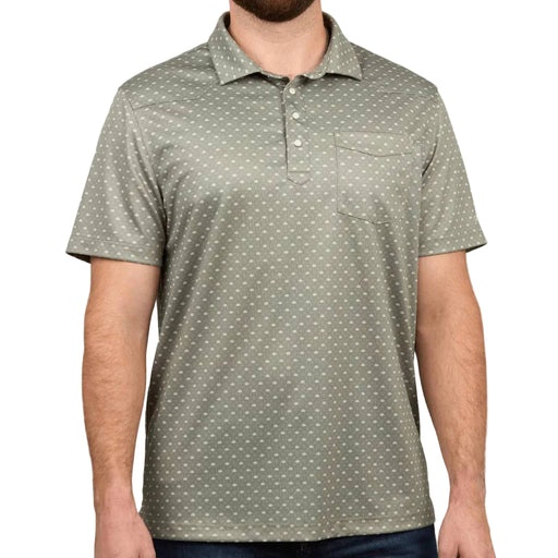 GameGuard Mesquite Palo Duro Polo Shirt MEN - Clothing - Shirts - Short Sleeve GameGuard