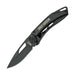 Case Harley-Davidson Black Stainless Handle Tec X Knives W.R. Case