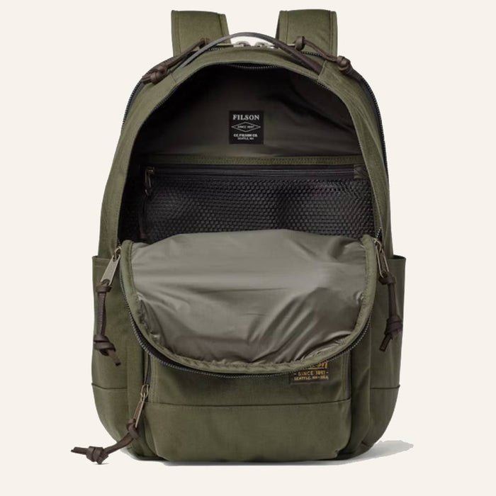 Filson Dryden Backpack ACCESSORIES - Luggage & Travel - Backpacks & Belt Bags Filson Corp   