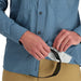 * Simms Guide Shirt - Neptune - FINAL SALE MEN - Clothing - Shirts - Long Sleeve Simms Fishing