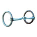 Professional's Choice O-Ring Snaffle Bit with Silver Detail Tack - Bits Professional's Choice   