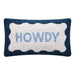 Howdy Hook Pillow HOME & GIFTS - Home Decor - Decorative Pillows Peking Handicraft