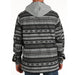 Cinch Men's Striped Canvas Jacket MEN - Clothing - Outerwear - Jackets Cinch   