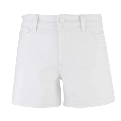 Kut Jane High Rise Optic White Short WOMEN - Clothing - Shorts Kut from the Kloth