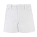 Kut Jane High Rise Optic White Short WOMEN - Clothing - Shorts Kut from the Kloth