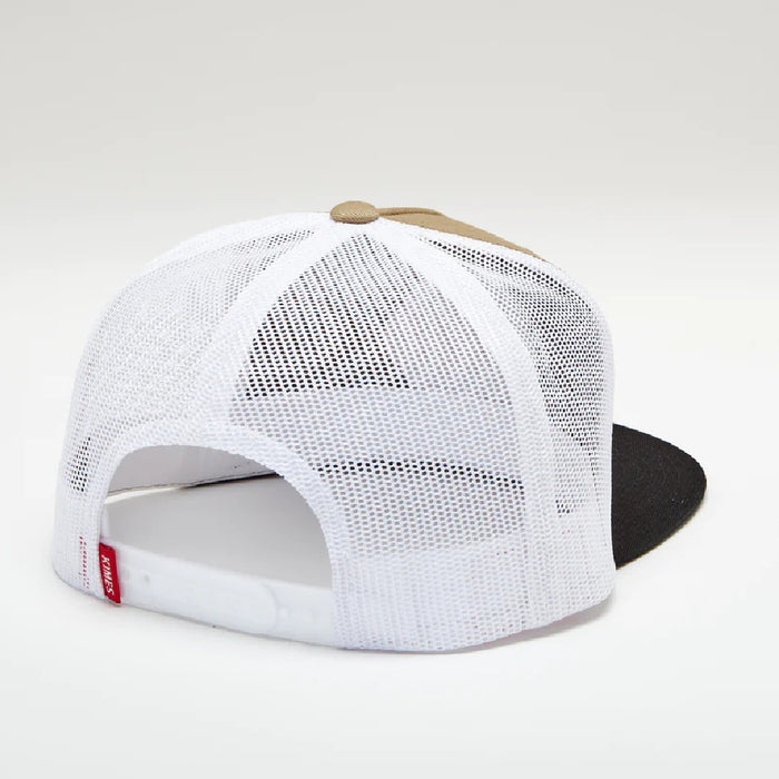 Kimes Ranch Union Made Trucker Cap HATS - BASEBALL CAPS Kimes Ranch   