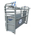 Quicksilver Manual Roping Chute (In-Store Only) Equipment - Chutes Quicksilver
