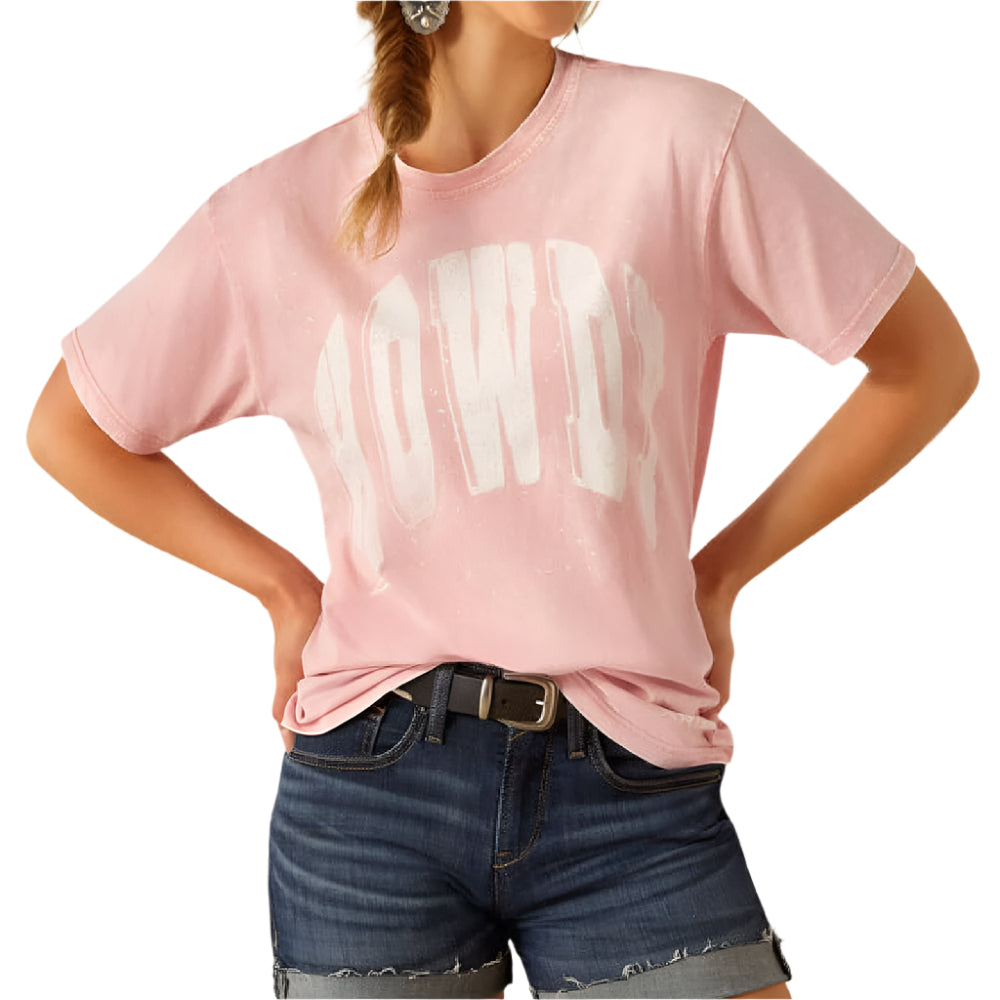 Ariat Women's Howdy Tee