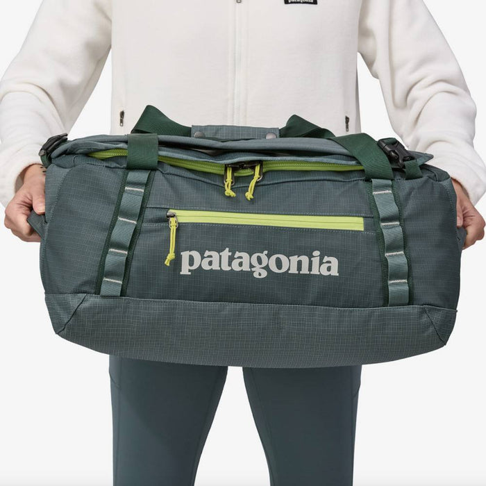 Patagonia 40L Black Hole Duffle Bag - Nouveau Green ACCESSORIES - Luggage & Travel - Duffle Bags Patagonia   
