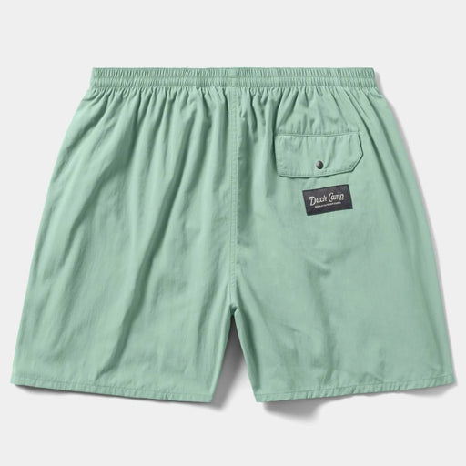 * Duck Camp 5" Scout Short - Foam Green - FINAL SALE MEN - Clothing - Surf & Swimwear Duck Camp
