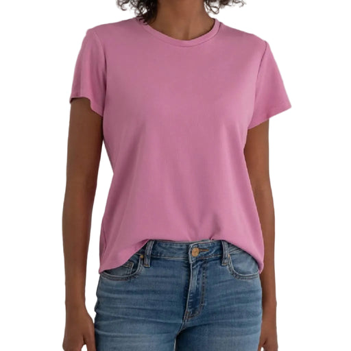 Kut Remington Scoop Neck Shirt WOMEN - Clothing - Tops - Short Sleeved Kut from the Kloth