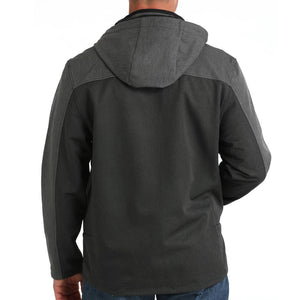 Cinch Men's Bonded Hoodie Jacket MEN - Clothing - Outerwear - Jackets Cinch   