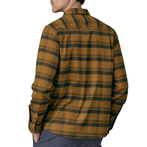 Patagonia Men's Canyonite Flannel Shirt MEN - Clothing - Shirts - Long Sleeve Patagonia