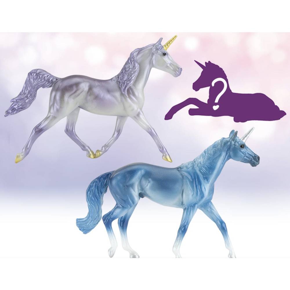 Unicorn Foal Surprise - Enchanted Family