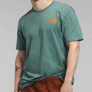 North face t hot sale shirt mens sale