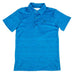 Cinch Boy's Blue Printed Polo Shirt KIDS - Boys - Clothing - Shirts - Short Sleeve Shirts Teskeys