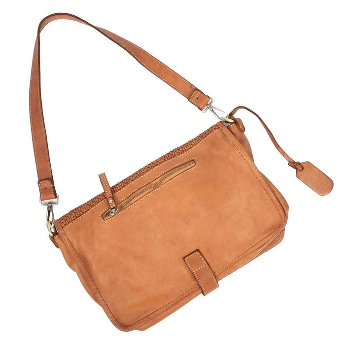 Intrecciato Crossbody Bag WOMEN - Accessories - Handbags - Crossbody bags Milio Milano   