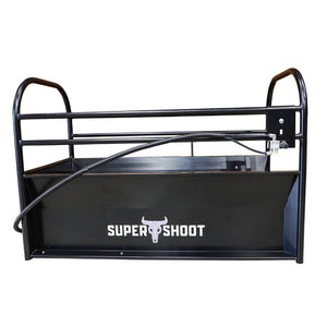 Smarty Shorty & Super Slider Shoot Tack - Ropes & Roping - Roping Dummies Smarty Black  