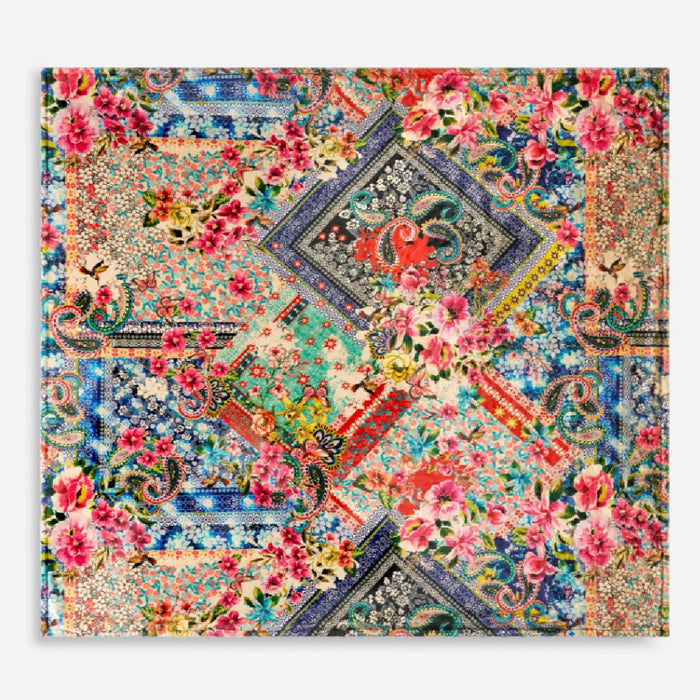 Johnny Was Romana Cozy Blanket HOME & GIFTS - Home Decor - Blankets + Throws Johnny Was Collection