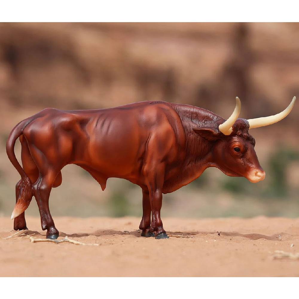 Breyer Longhorn Bull HOME & GIFTS - Toys Breyer