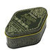 Paddywax Station Green Printed Bandana Tin - 3.5 oz Balsam & Fir - FINAL SALE HOME & GIFTS - Home Decor - Candles + Diffusers Paddywax