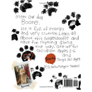 Our Dog Named Boone HOME & GIFTS - Books Independently Published