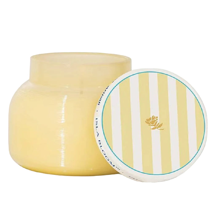 Caffe Capri Signature 19oz - Isla Bloom HOME & GIFTS - Home Decor - Candles + Diffusers Capri Blue