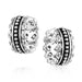 Montana Silversmiths Petal Edge Hope Earring WOMEN - Accessories - Jewelry - Earrings Montana Silversmiths