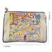 Texas Zip Pouch ACCESSORIES - Luggage & Travel - Cosmetic Bags Catstudio