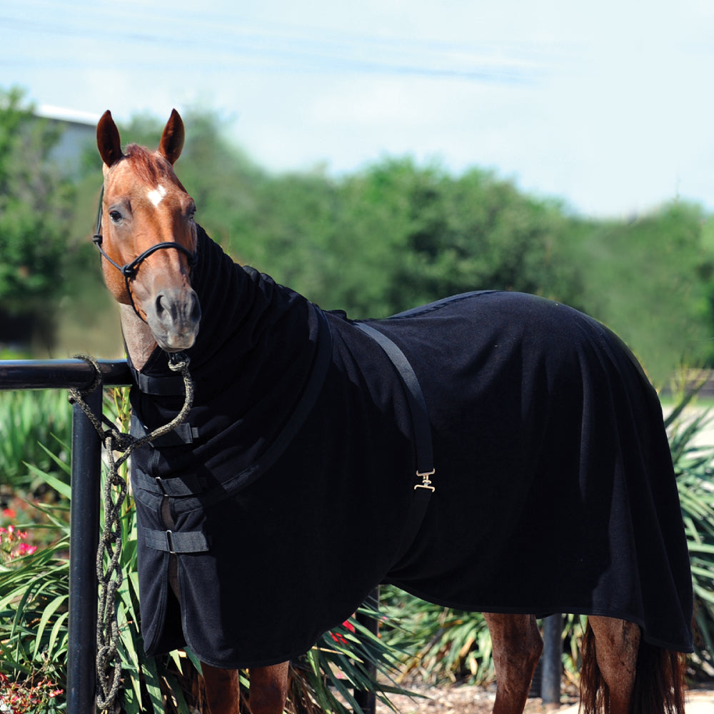 Classic Equine Premium Polar Fleece Cooler Tack - Blankets & Sheets Classic Equine   