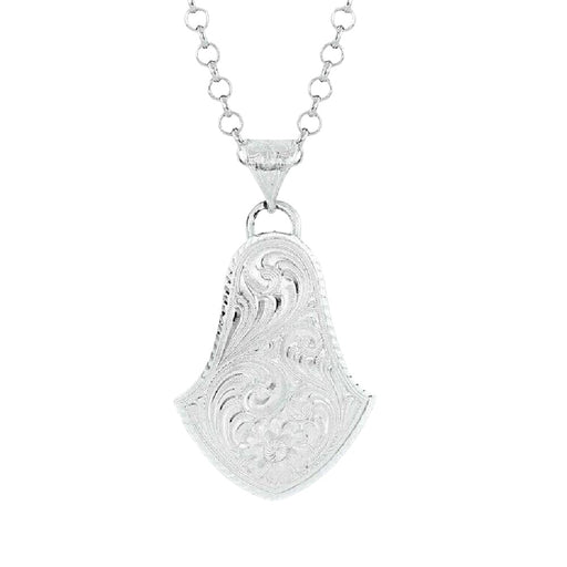 * Montana Silversmiths West Bound Silver Necklace - FINAL SALE WOMEN - Accessories - Jewelry - Necklaces Montana Silversmiths