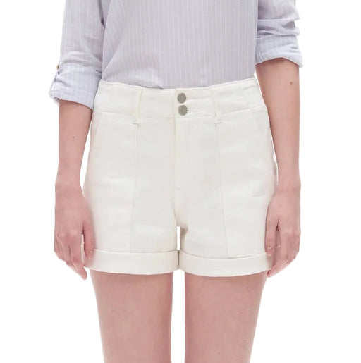 Bayeas High Rise Shorts WOMEN - Clothing - Shorts Bayeas