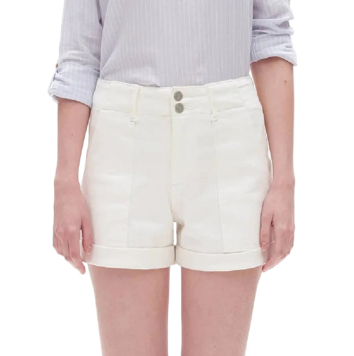 Bayeas High Rise Shorts WOMEN - Clothing - Shorts Bayeas