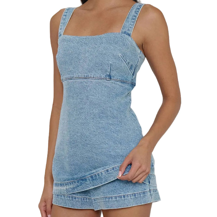 Show Me Your Mumu Rio Romper WOMEN - Clothing - Jumpsuits & Rompers Show Me Your Mumu