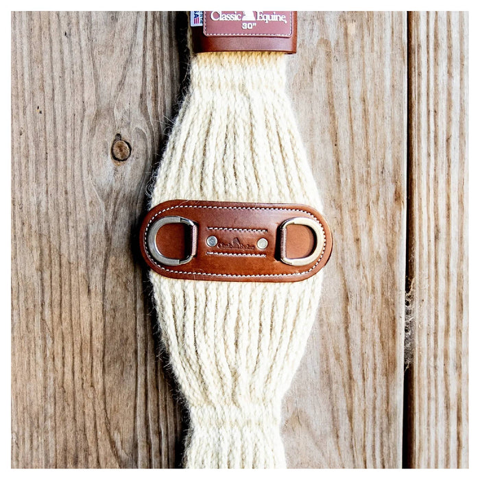 Classic Equine 100% Mohair Cinch Tack - Saddle Accessories Classic Equine